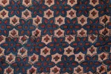 Ajrakh Cotton Fabric ❋ 1 { Per Meter }